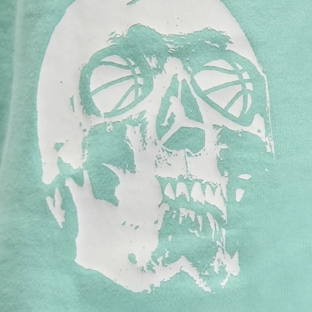 Jordan Flight Crewneck T-Shirt- Green‎